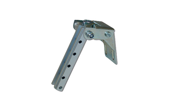 Schiebeklappkonsole  K27 B XL