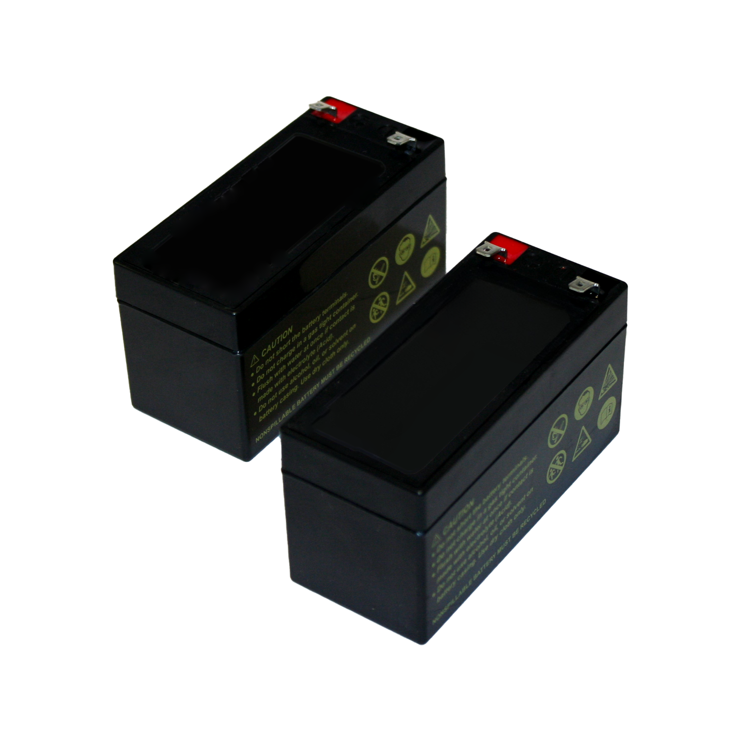 ingspan STG NB901-01 – Notstrom-Akku für RWA-Zentralen