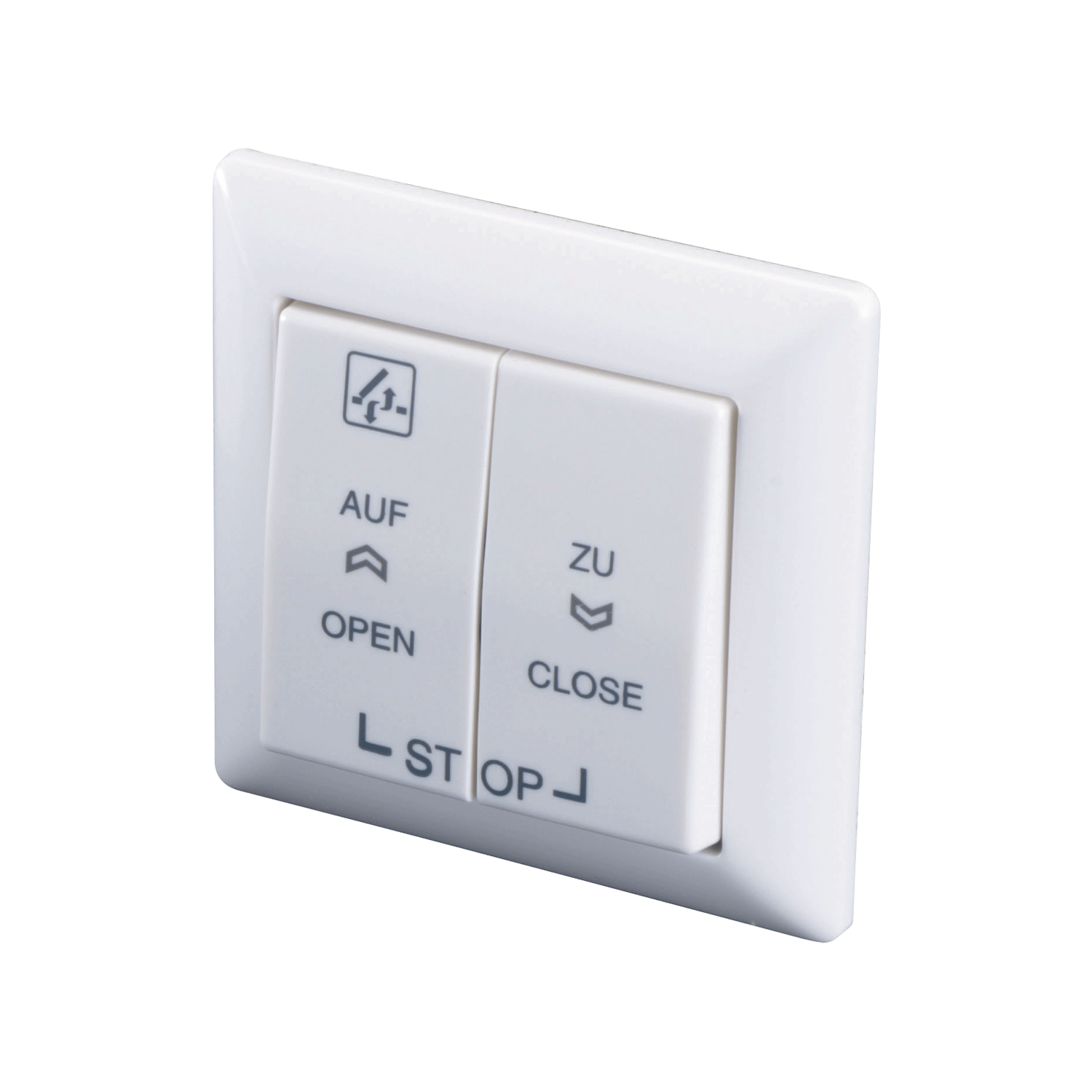 Lüftungstaster LTA 11 UP