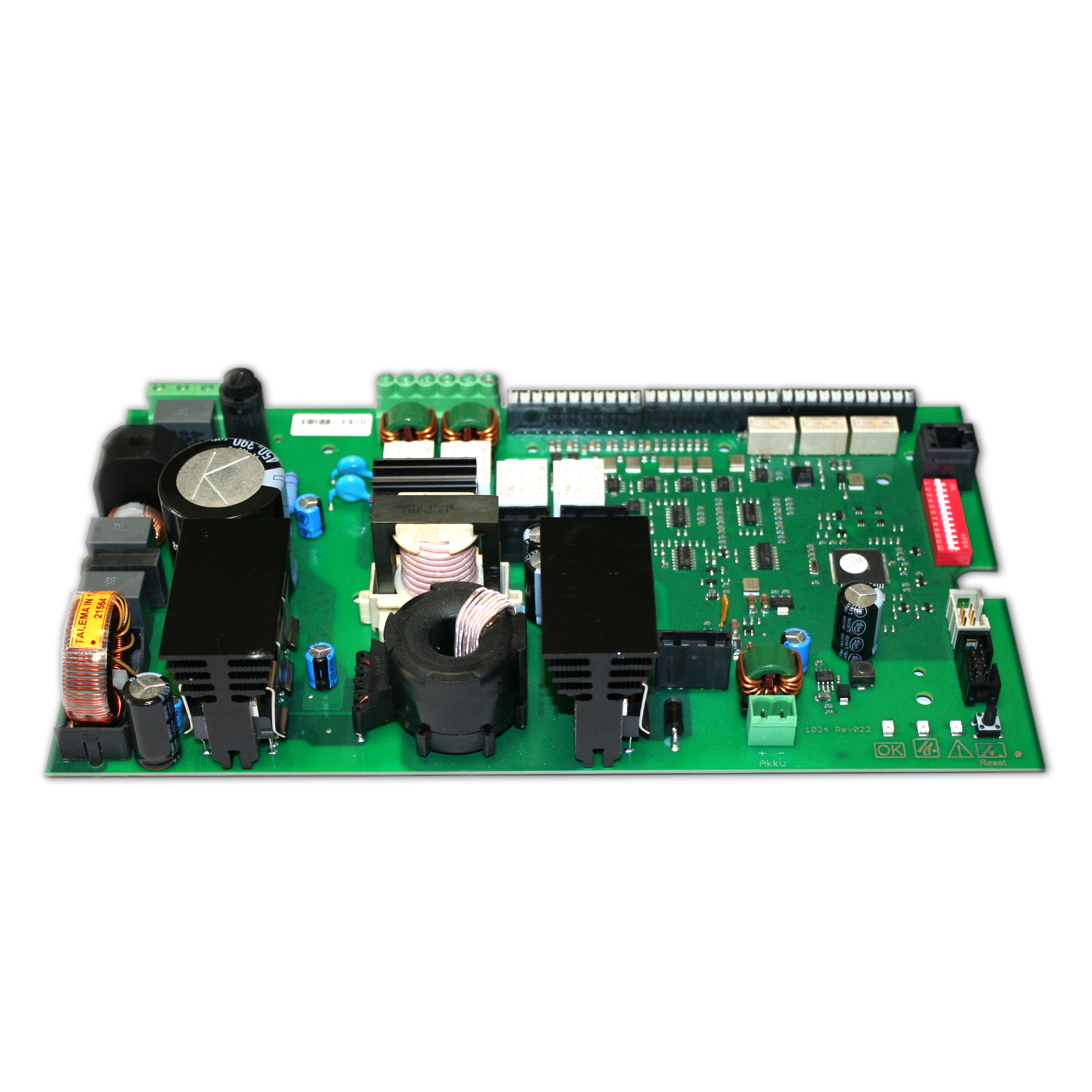 Ersatzplatine Kompaktzentrale 4A