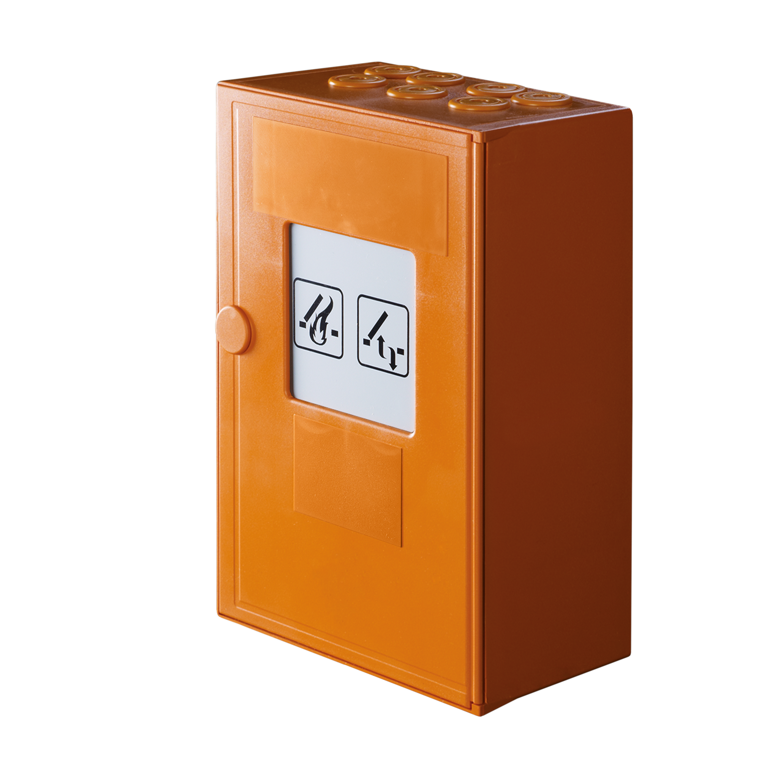 Treppenhauszentrale TRZ Plus 2A orange