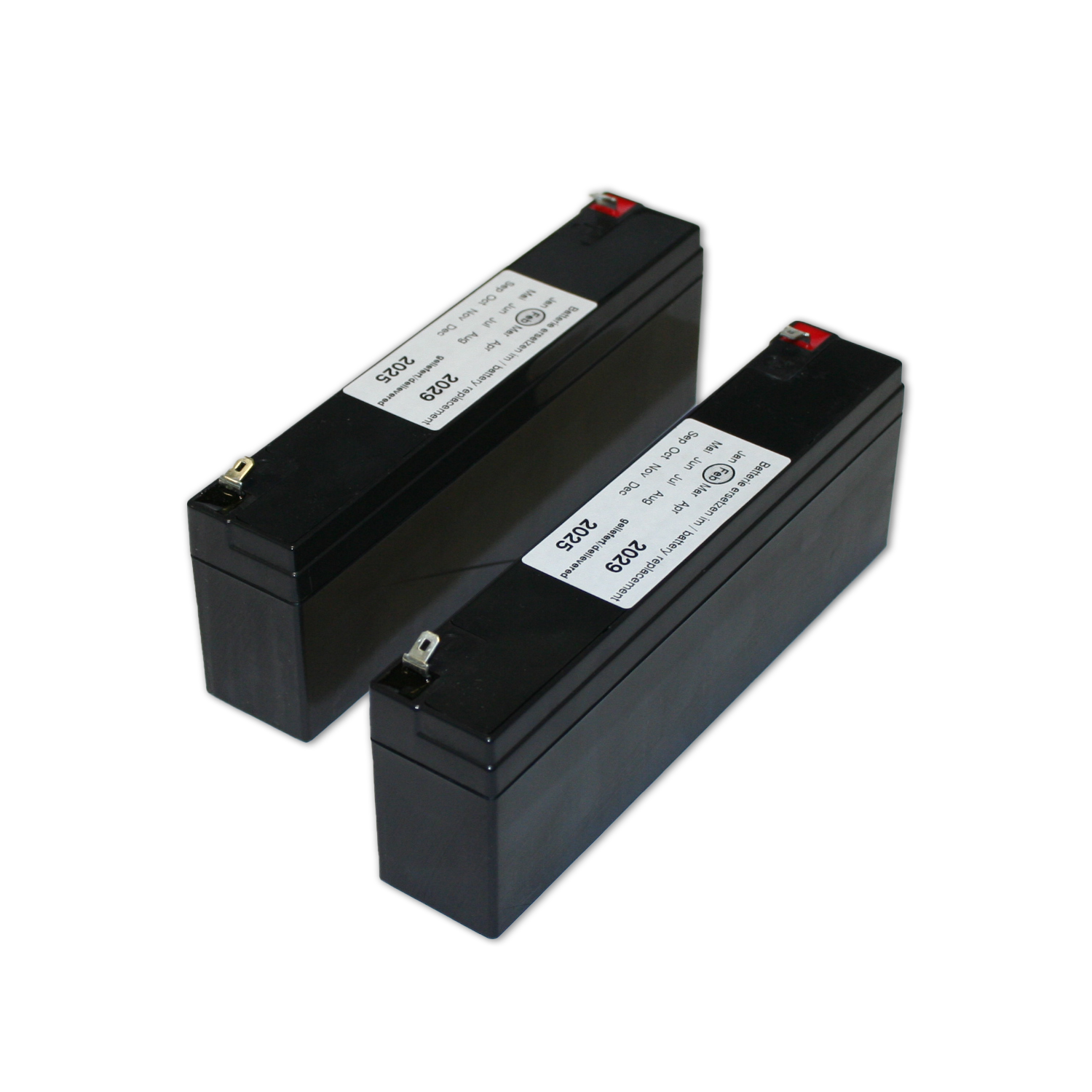 Notstrom-Akkumulatoren NB-902 - 2,2 Ah