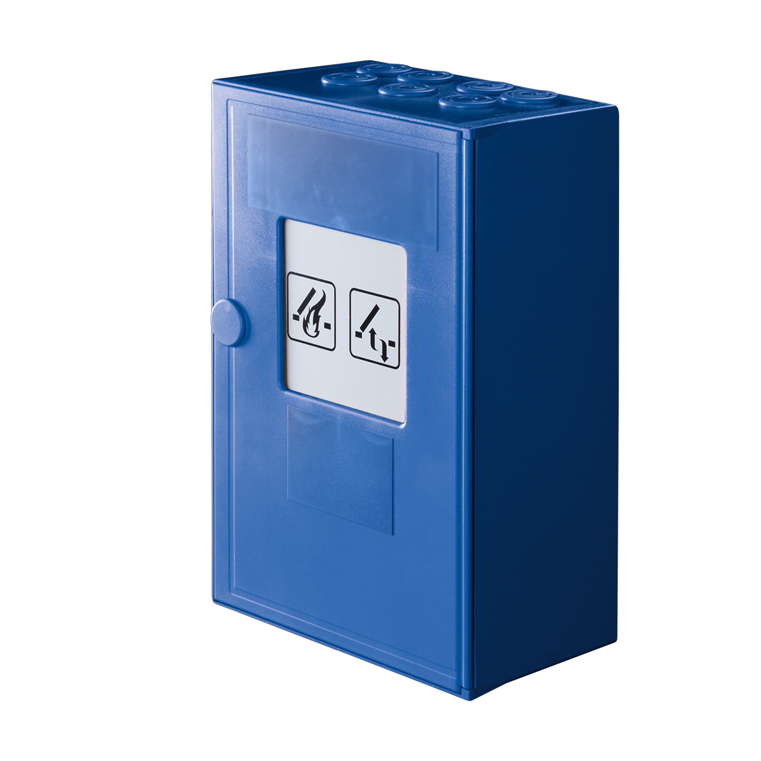 Treppenhauszentrale TRZ Plus 2A blau