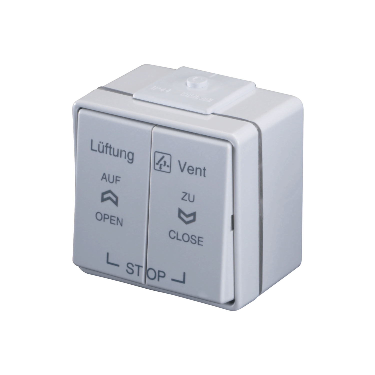 Lueftungstaster LTA 11 AP