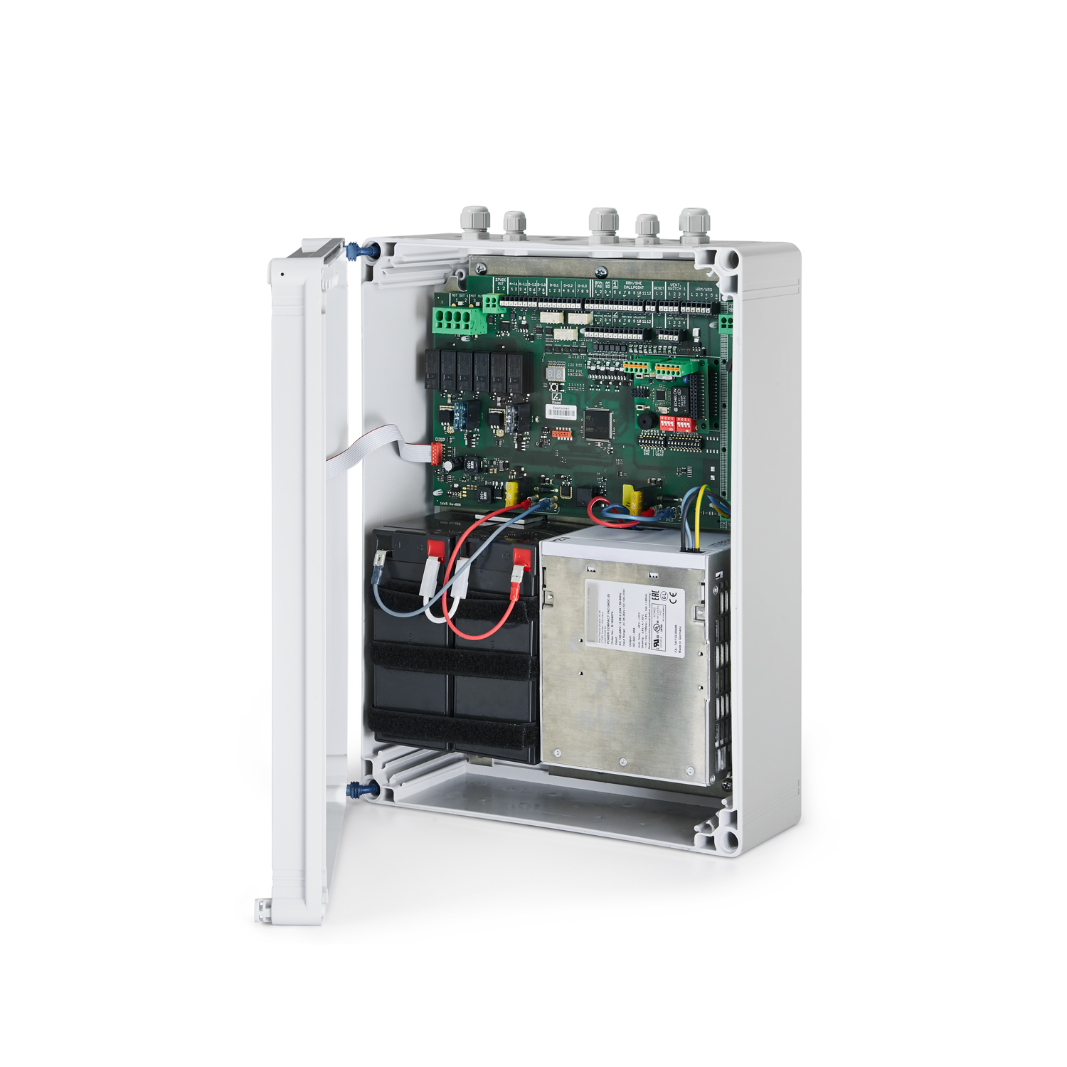RWA EasyConnect Offen RWA EasyConnect Offen