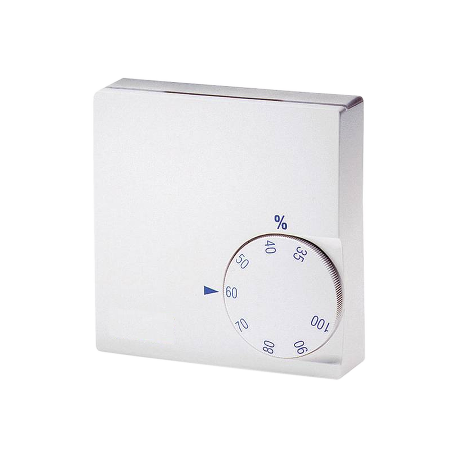 Kingspan STG Feuchtesensor FS-3095/AP im weißen Aufputzgehäuse