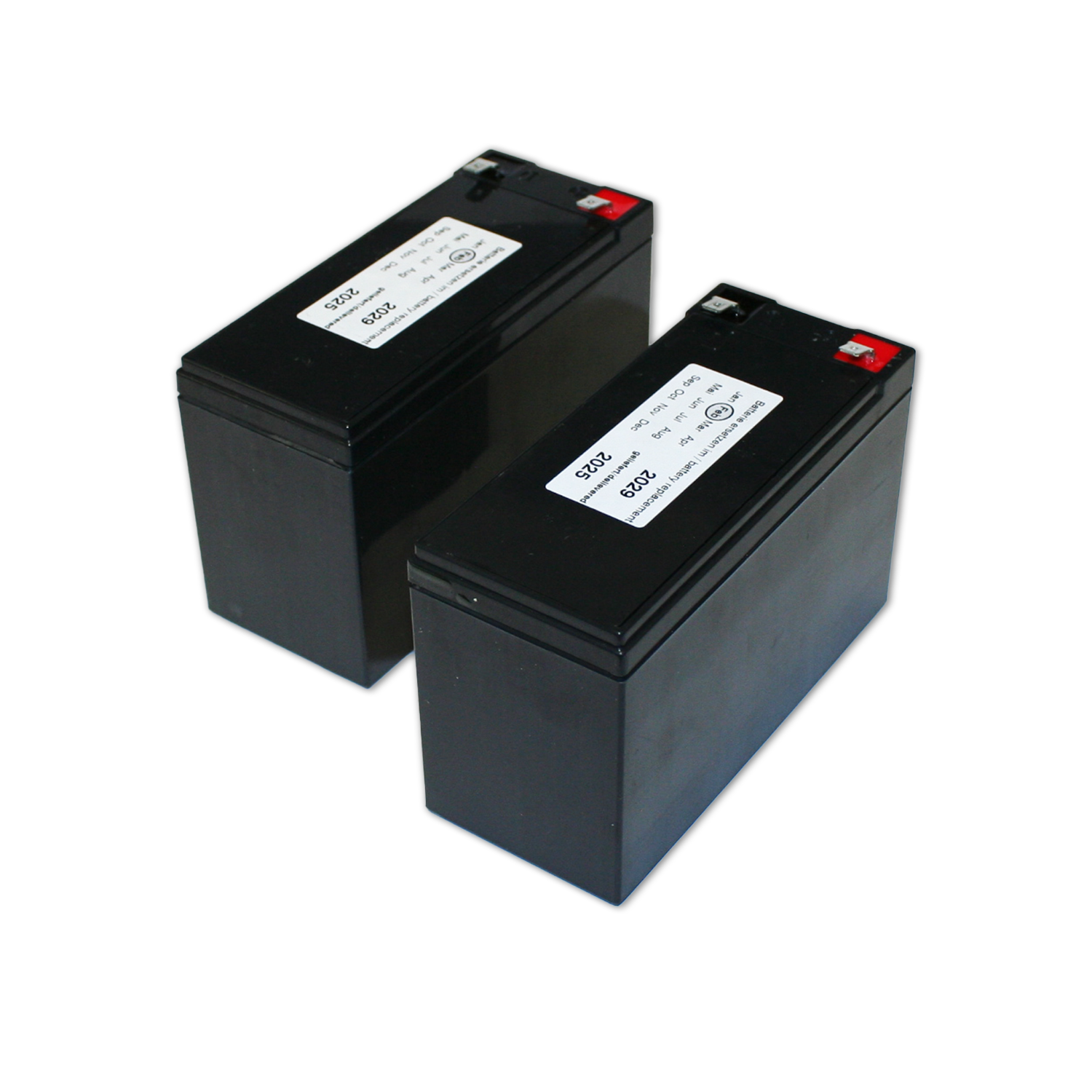 Notstrom-Akkumulatoren NB-907 - 7,2 Ah