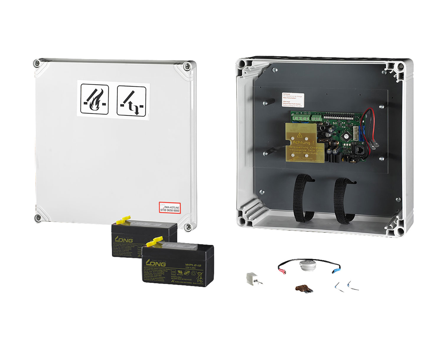 RWA Kompaktzentrale 2A