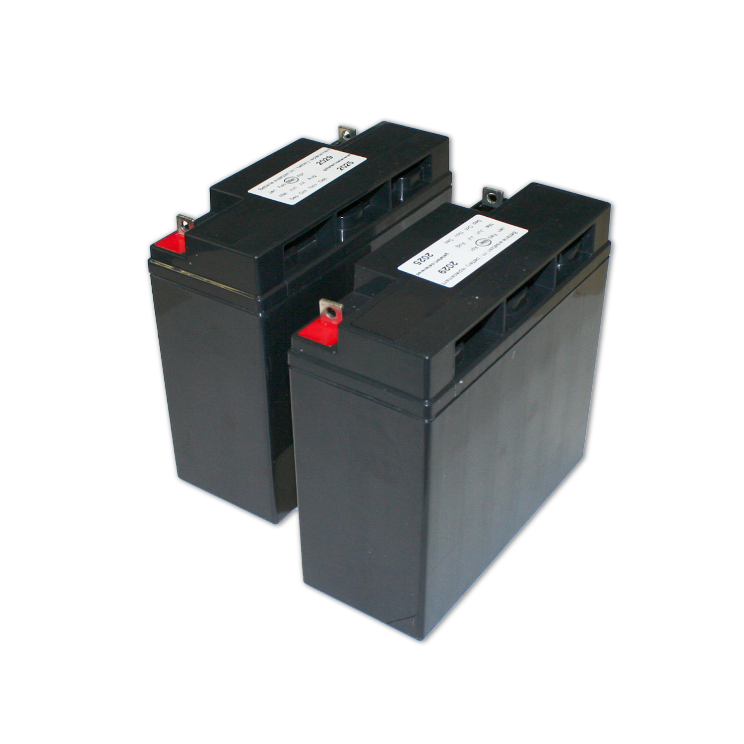 Notstrom-Akkumulatoren NB-915 - 18 Ah