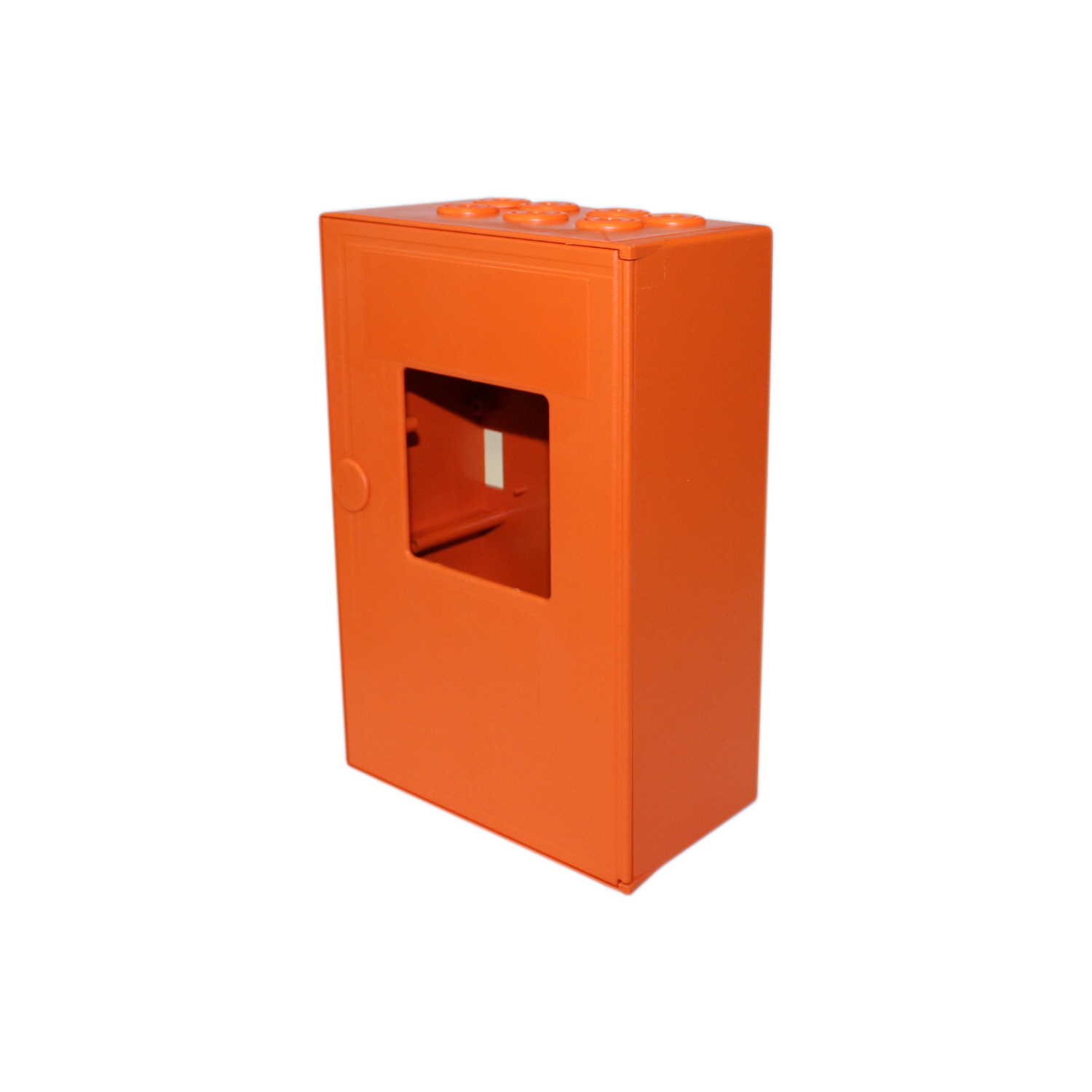 TRZ Plus 2A Gehäuse ohne Innenausstattung für RWA-Anlage