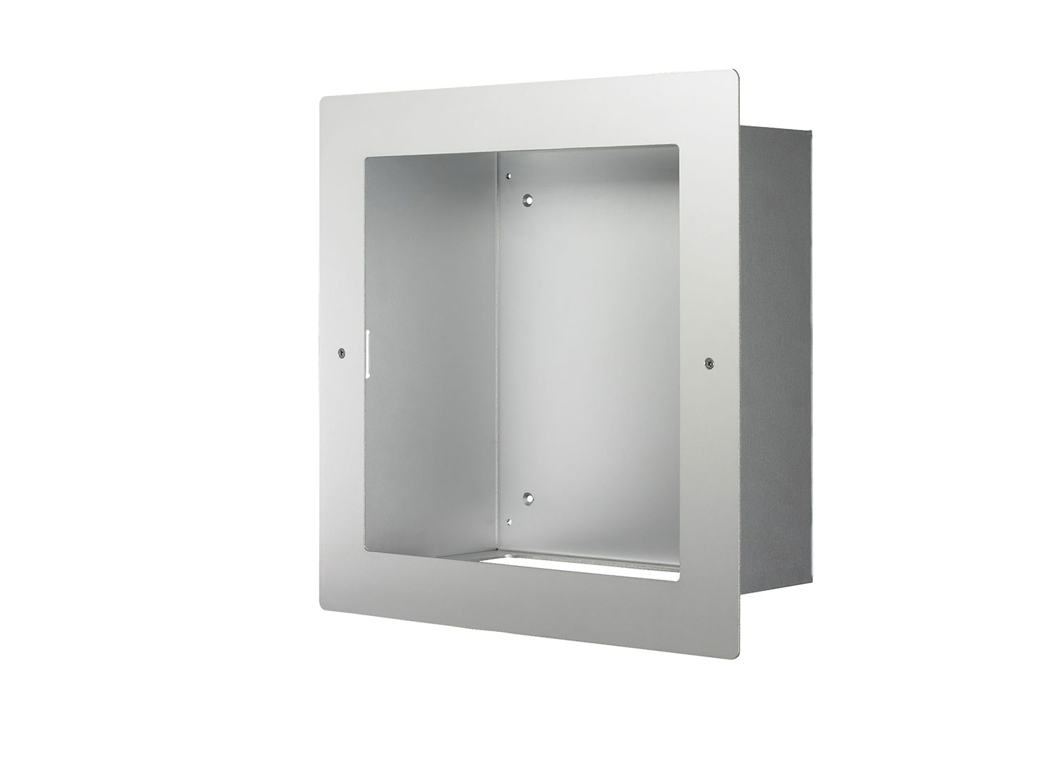 Unterputz-einbauset Kompaktzentrale 8A