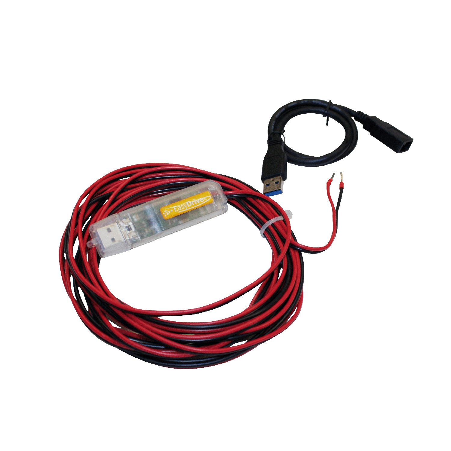Zubehör USB Konverter und EasyDrive-Software