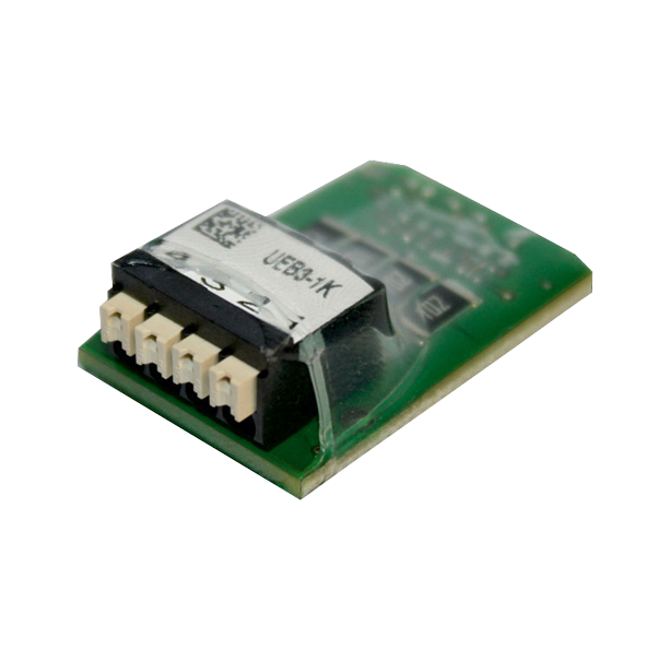 Es dient der Drahtbruchüberwachung bei der Aufschaltung auf RWA- oder DBA-Zentralen und ist in verschiedenen Varianten für unterschiedliche Steuerzent