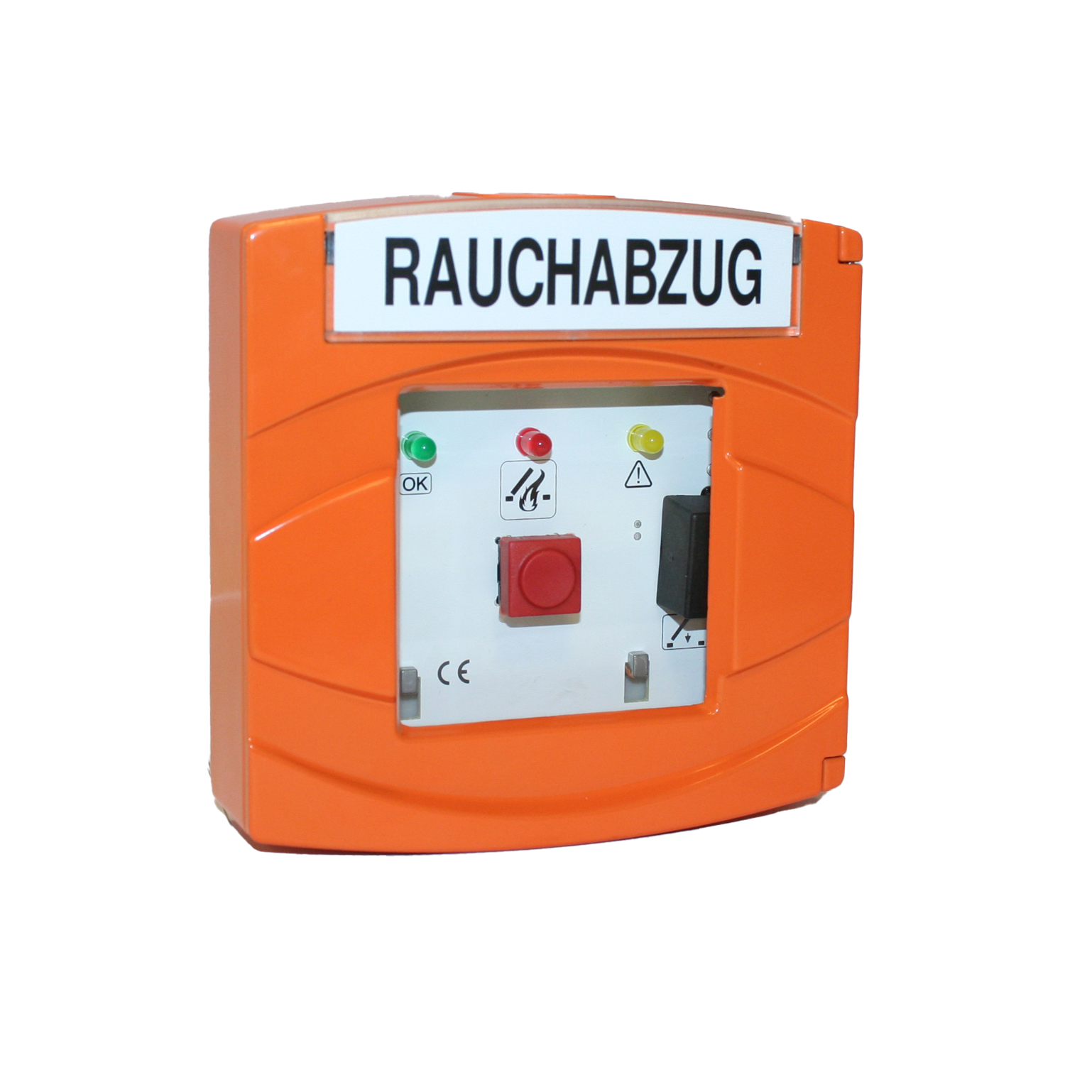 RWA Bedienstelle RBH 3A Alu Orange