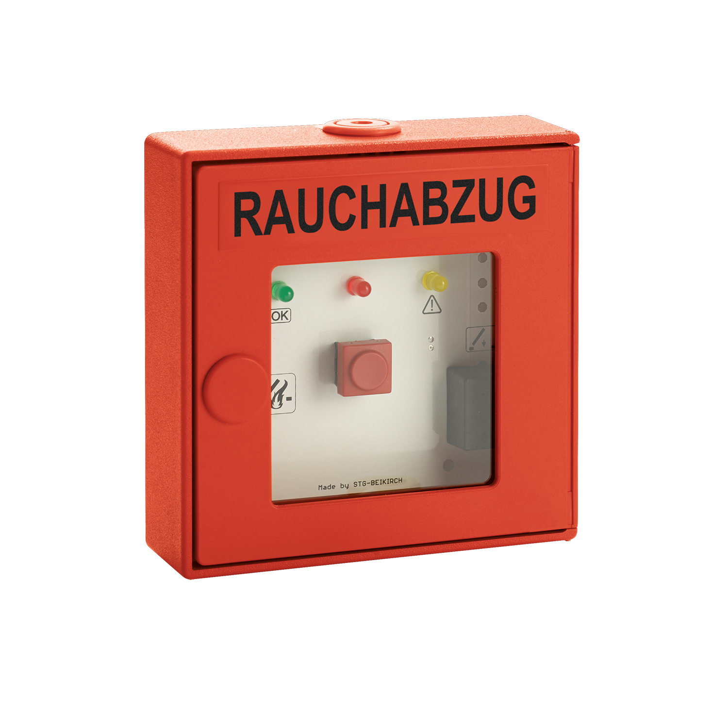 RWA Bedienstelle RBH Rot