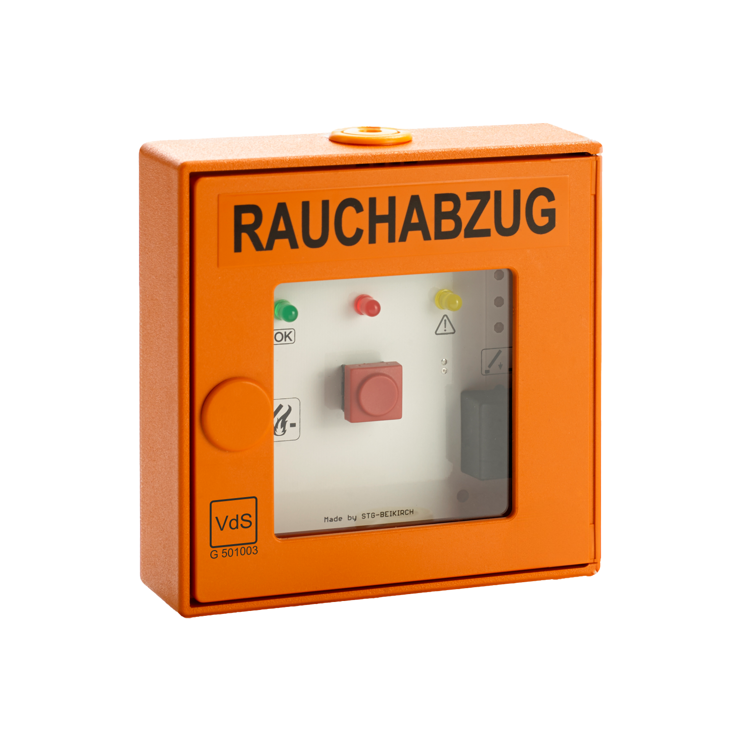 RWA Bedienstelle RBH 3A VdS RWA Bedienstelle RBH 3A VdS