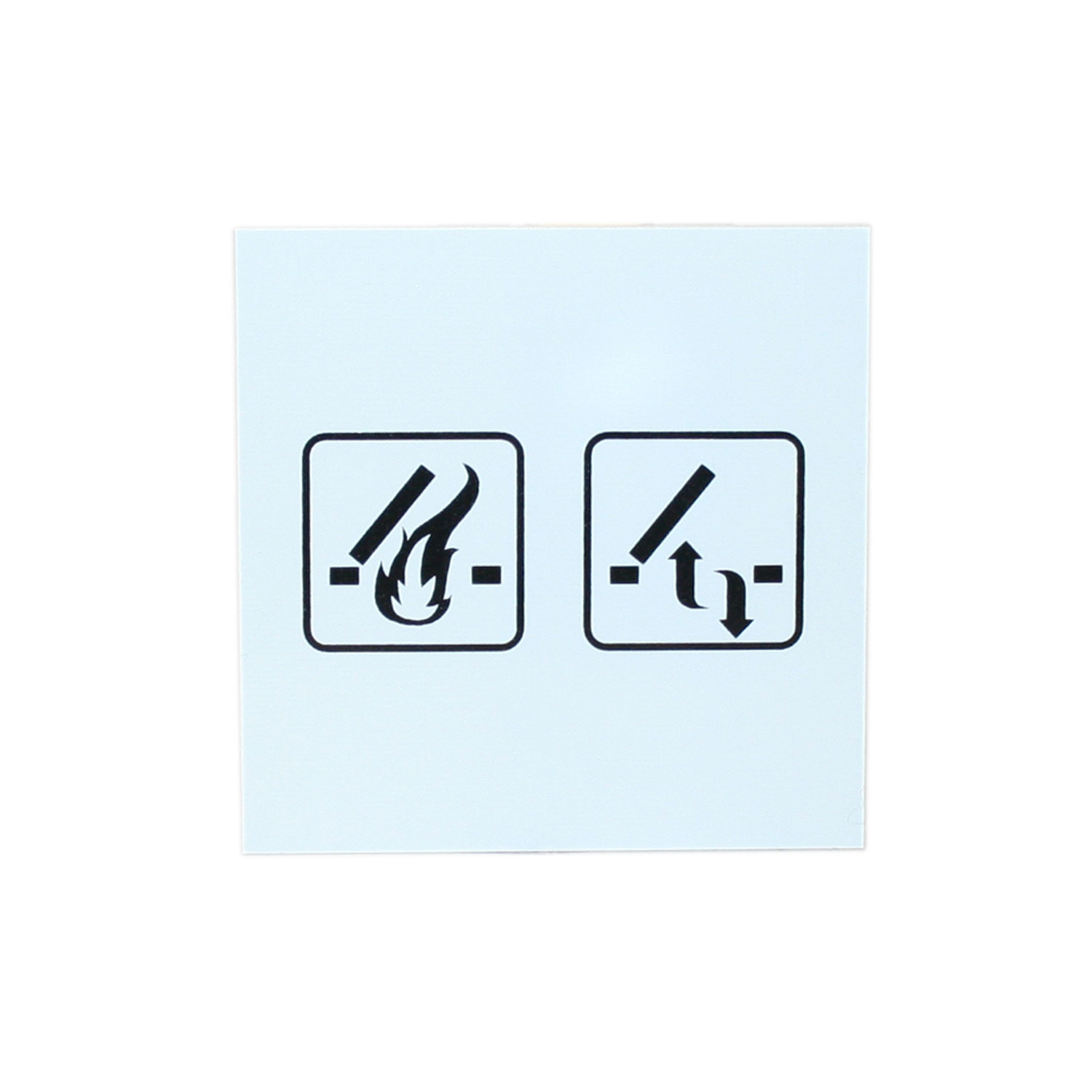 Front-Abdeckplatte TRZ Plus