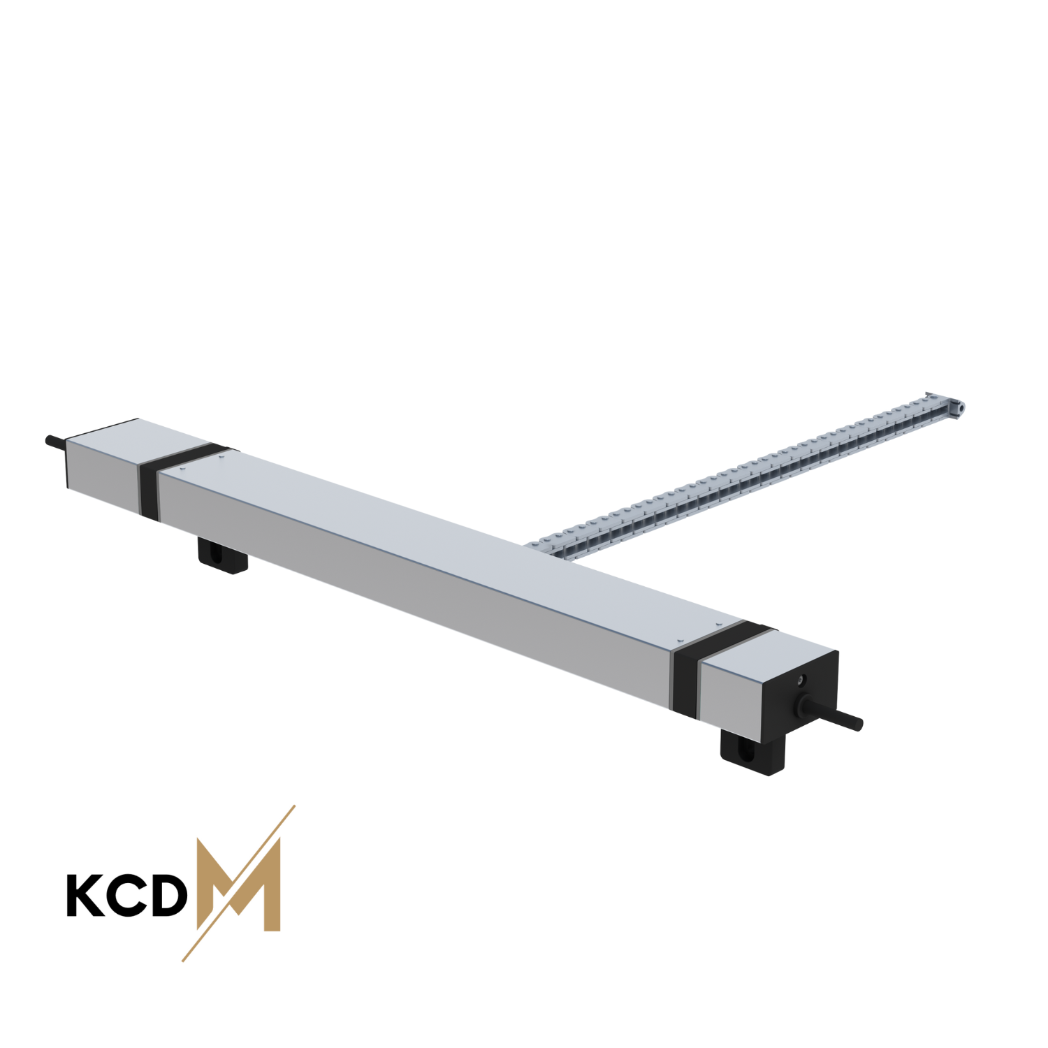 Button zur Auswahl und Steuerung von Fensterantrieben – Kingspan STG Systemintegration